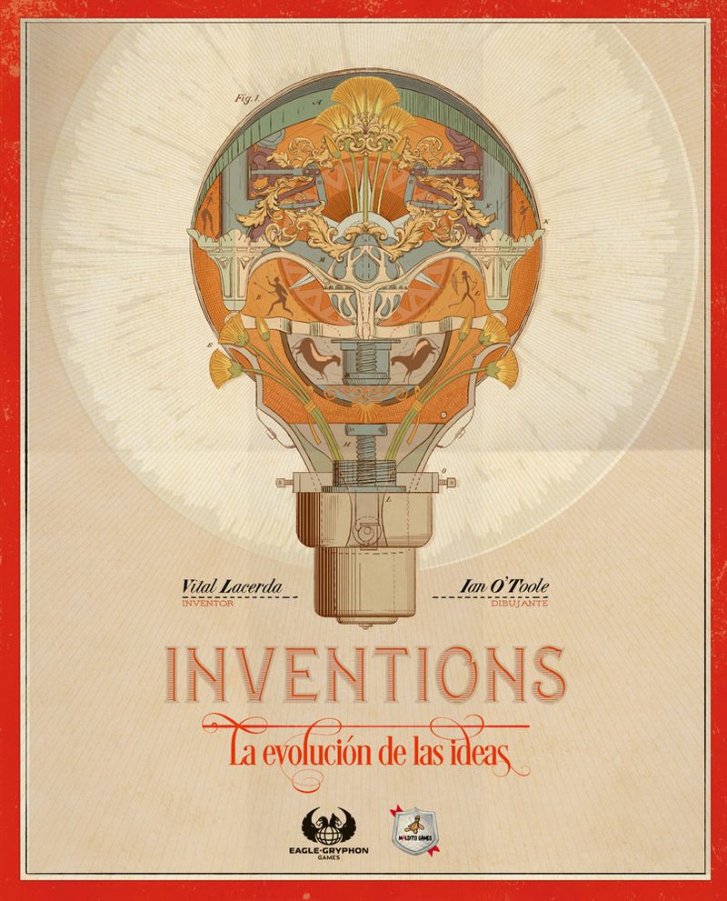 Inventions: Evolution of Ideas