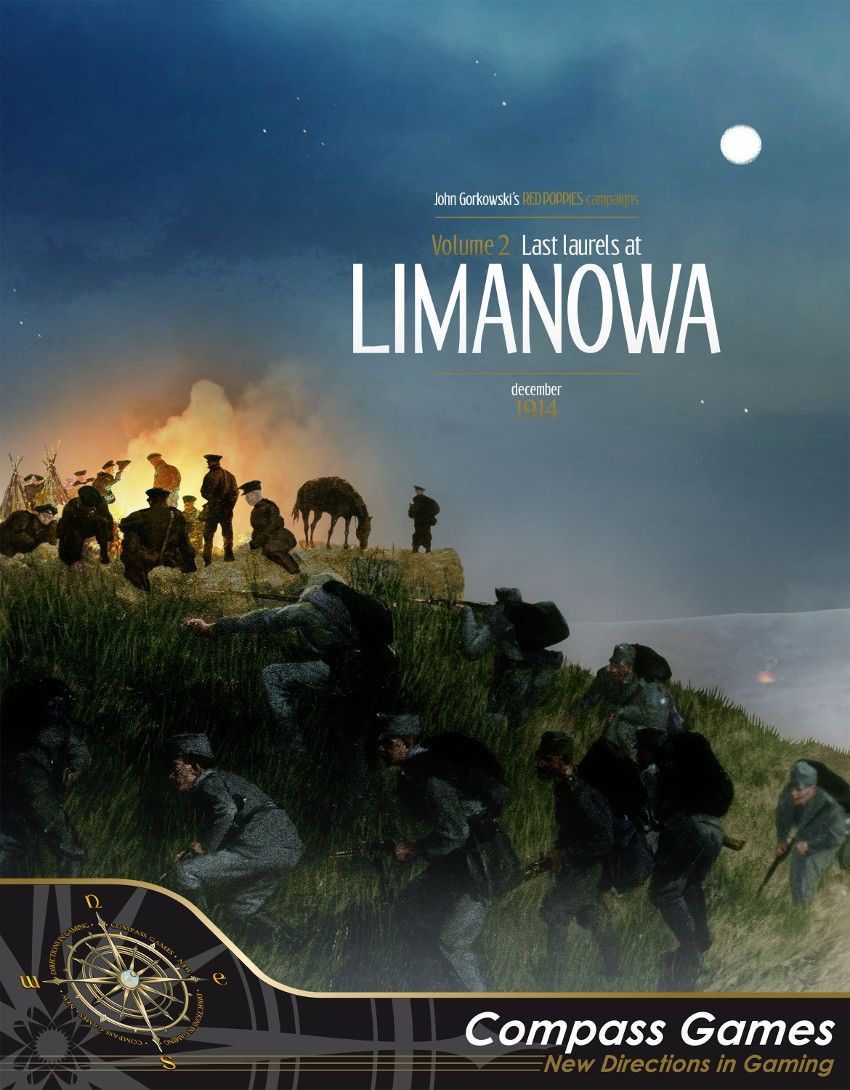 red poppies campaigns volume 2 last laurels at limanowa