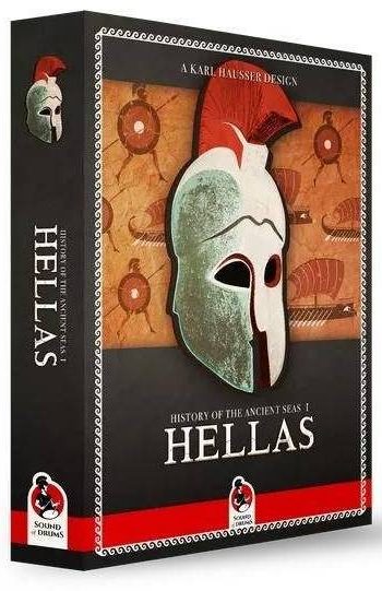 History of the Ancient Seas I: HELLAS