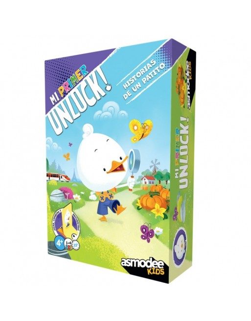 mi primer unlock historias de un patito