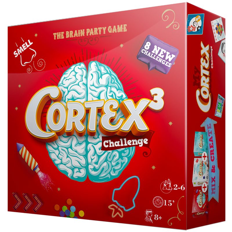 Cortex Challenge