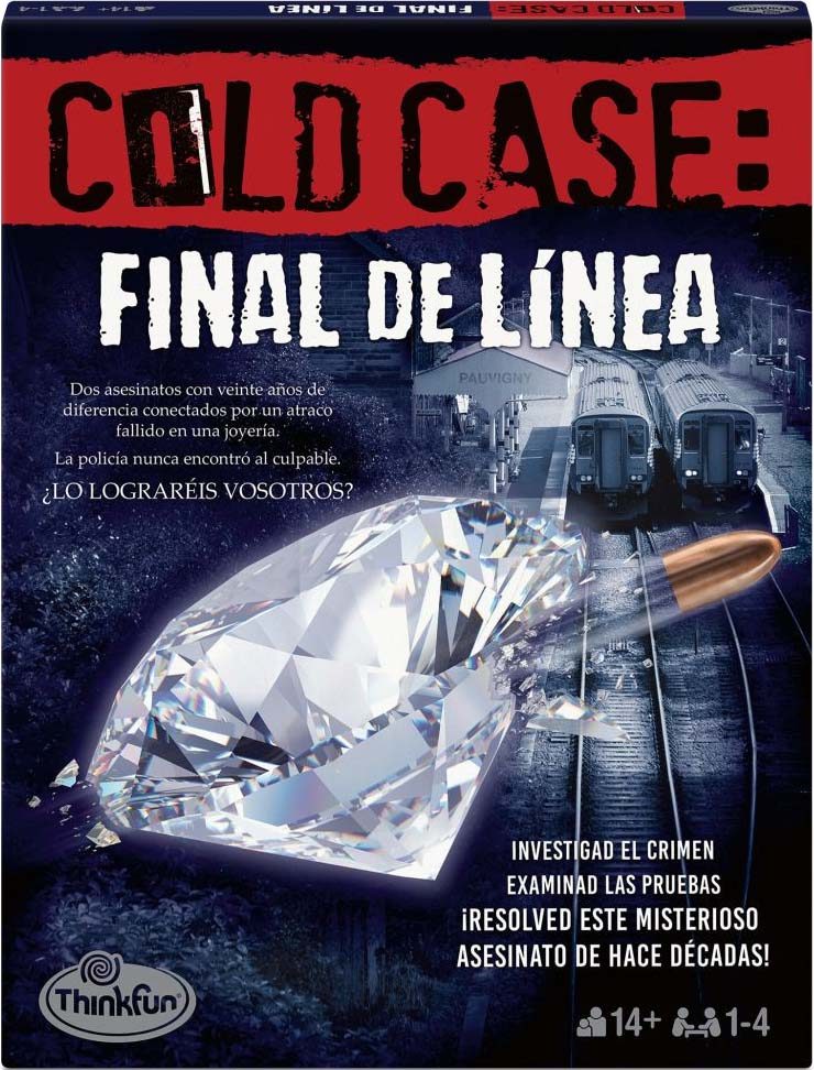 cold case final de linea