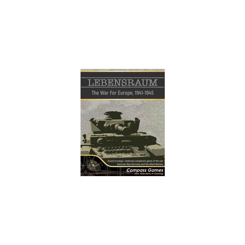 lebensraum the war for europe 19411945