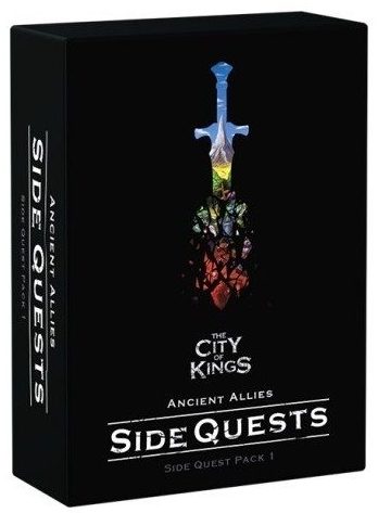 the city of kings ancient allies side quest pack 1