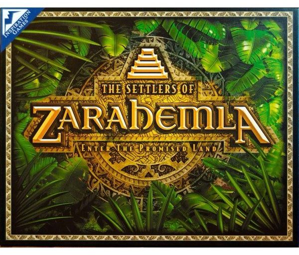 The Settlers of Zarahemla