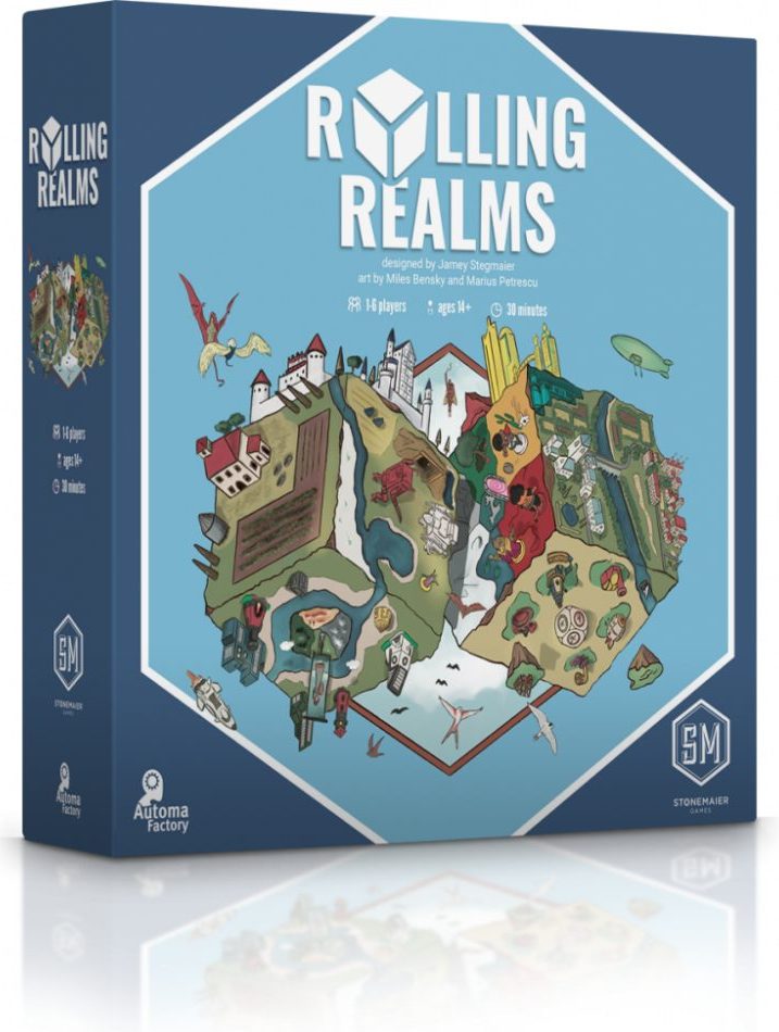 Rolling Realms