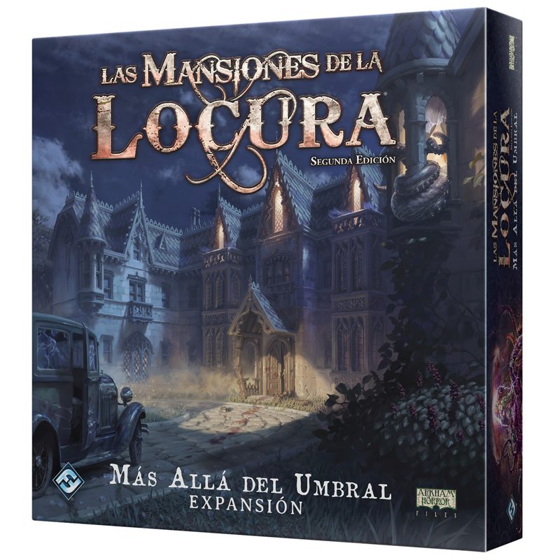 mas alla del umbral