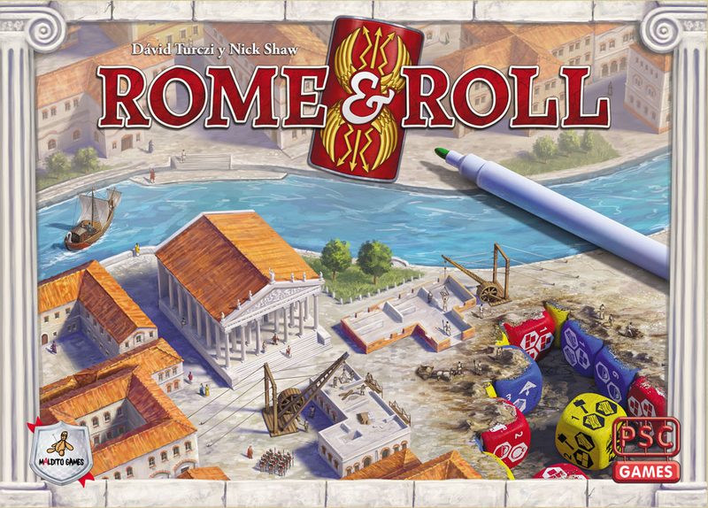 rome roll