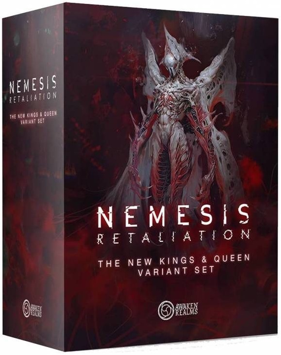 Nemesis: Retaliation - New Kings & Queens Variant Set