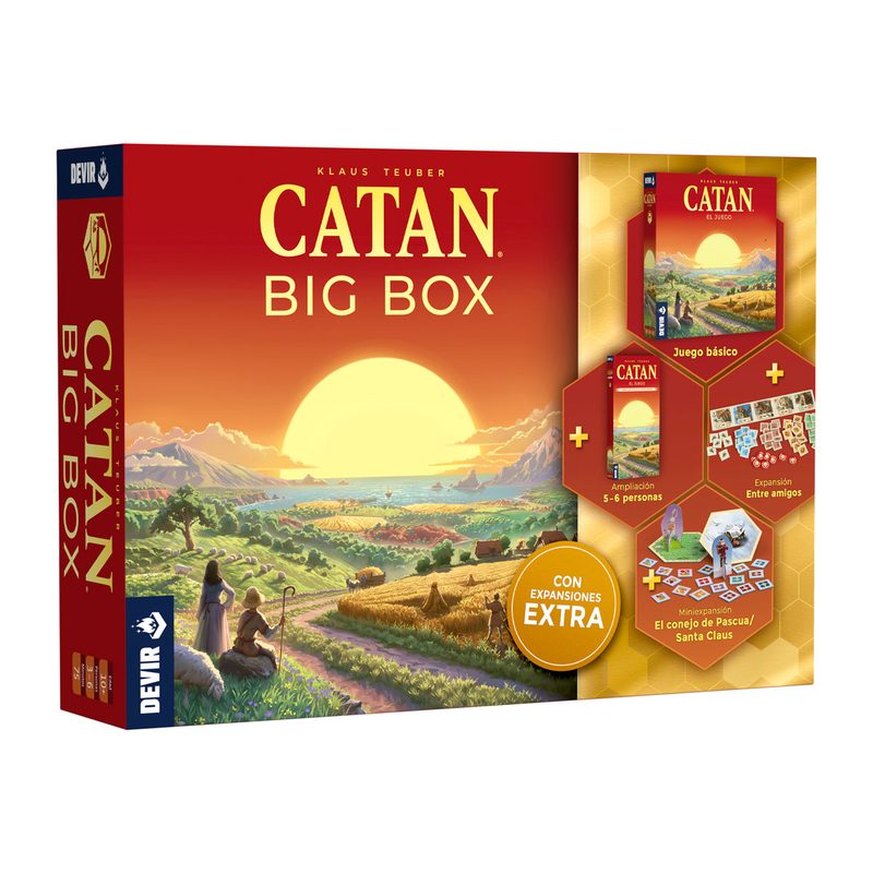 catan plus ed 2023