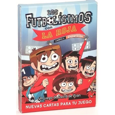 la roja los futbolisimos
