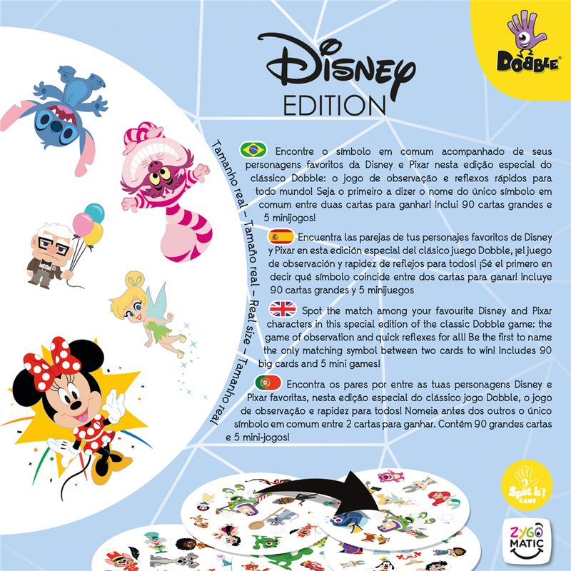 Spot it! Disney 100 Years of Wonder imagen 2