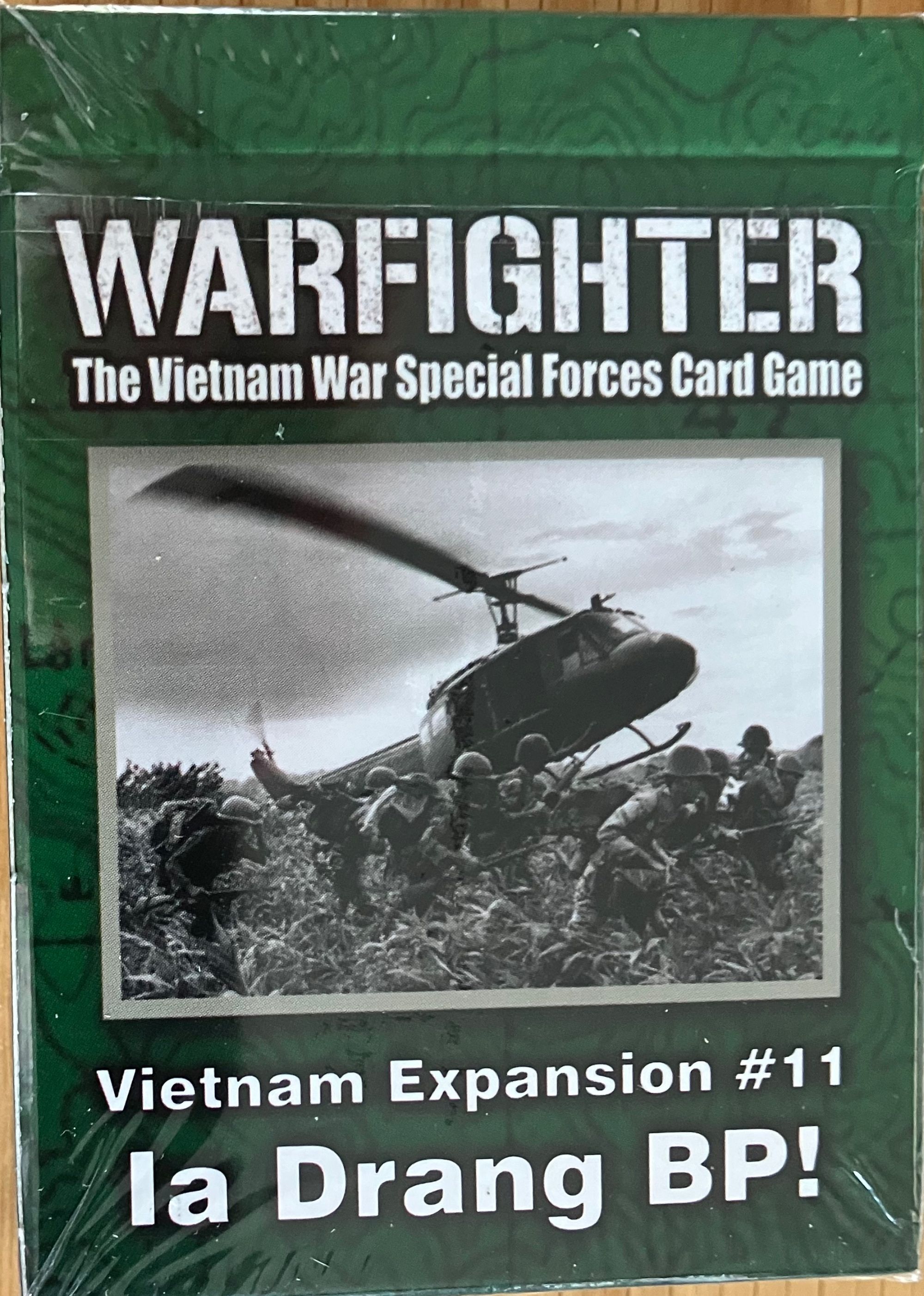 ia drang bp expansion 11 warfighter vietnam