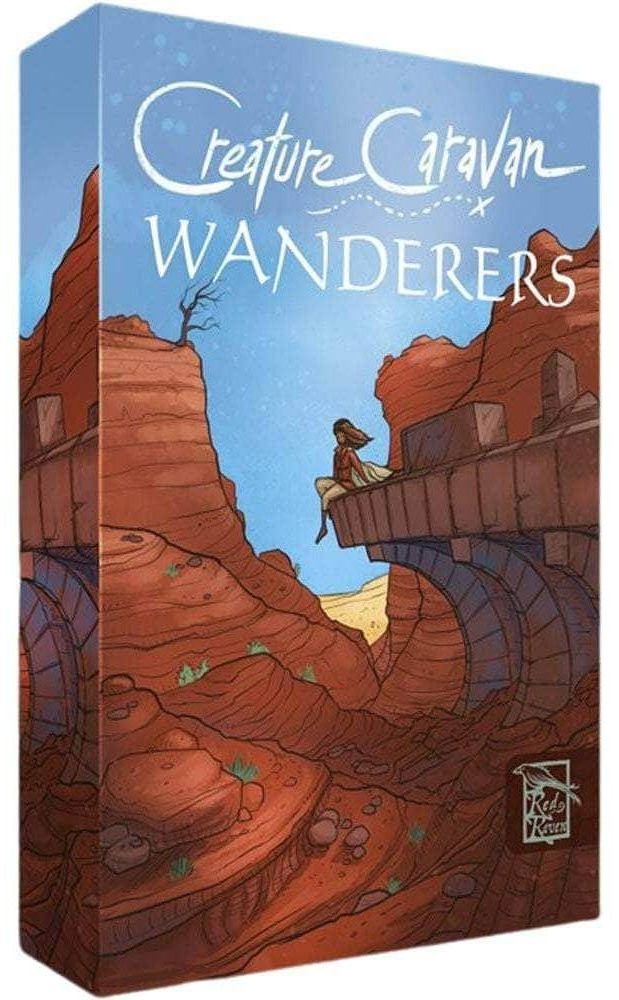 creature caravan wanderers