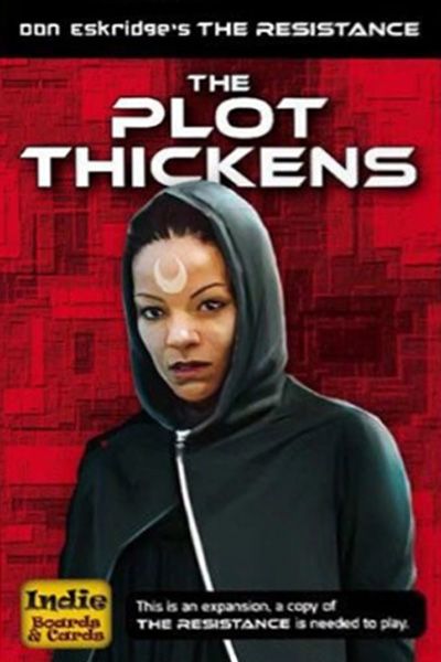 the resistance the plot thickens