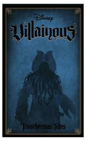 Disney Villainous: Treacherous Tides