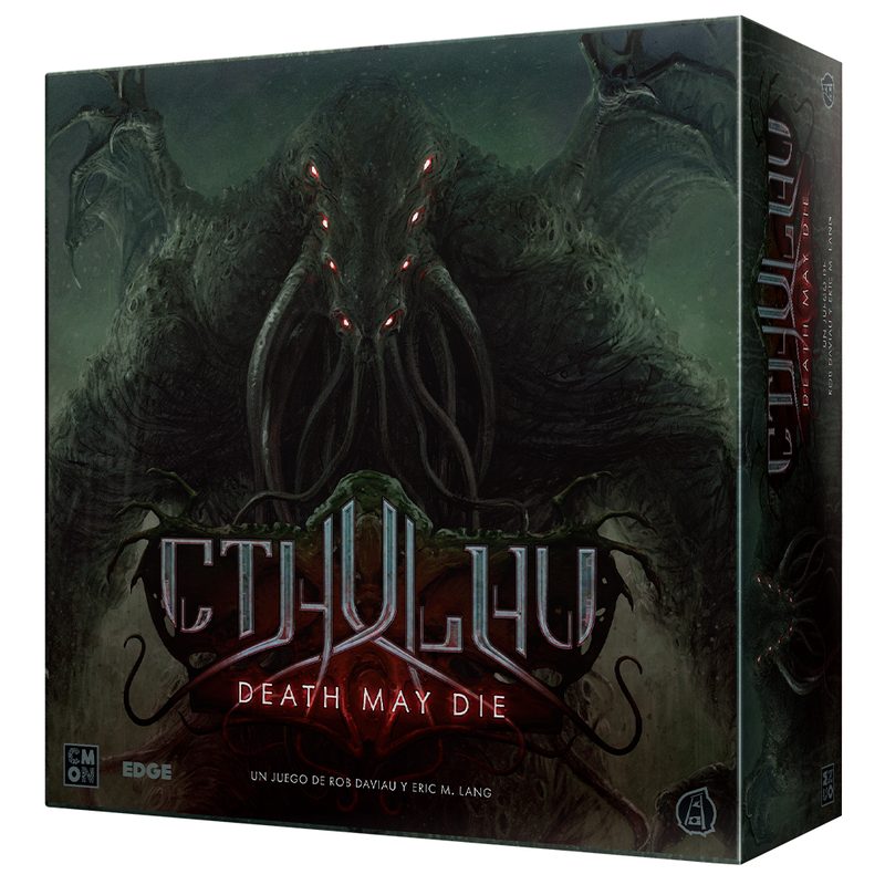 Cthulhu: Death May Die - La Cabra Negra de los Bosques