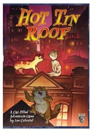 Hot Tin Roof