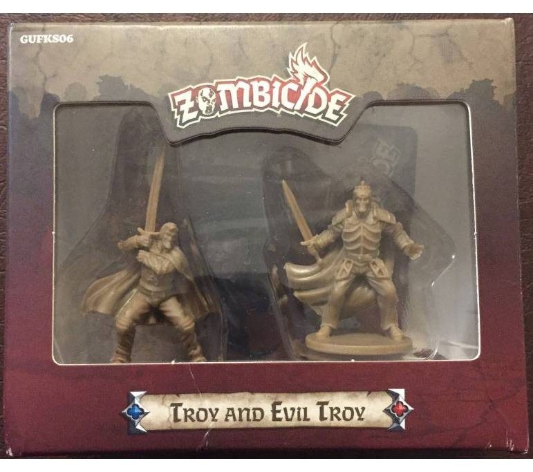 zombicide black plague troy and evil troy