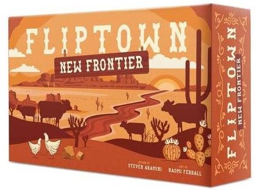 fliptown new frontier