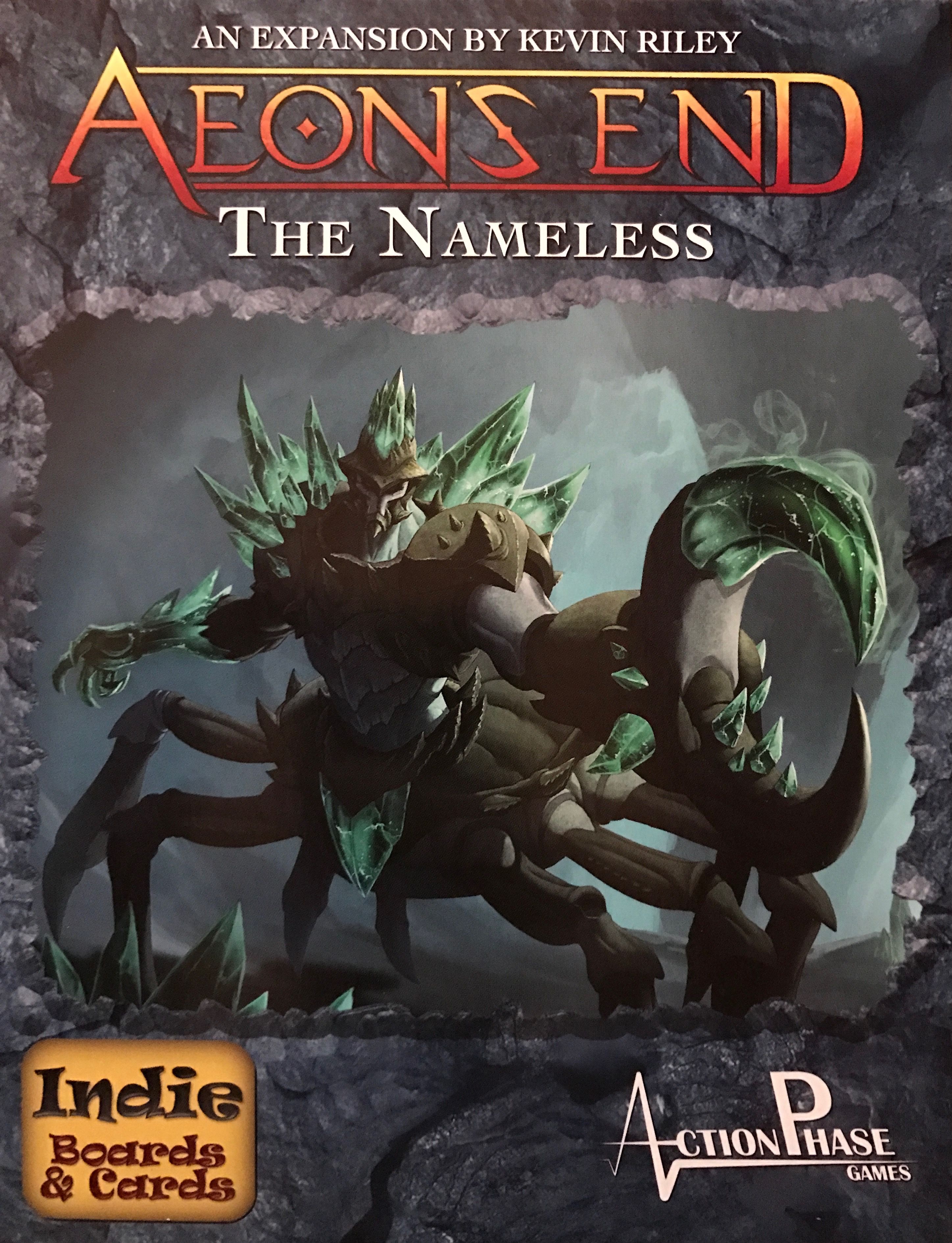 Aeon's End: The Nameless imagen 2