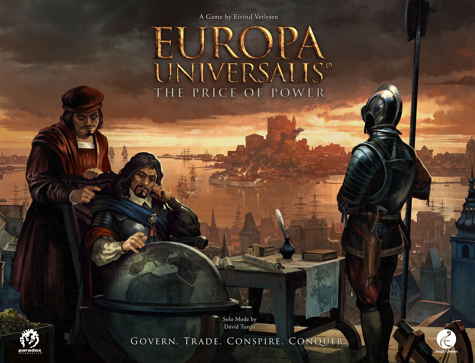 europa universalis the price of power