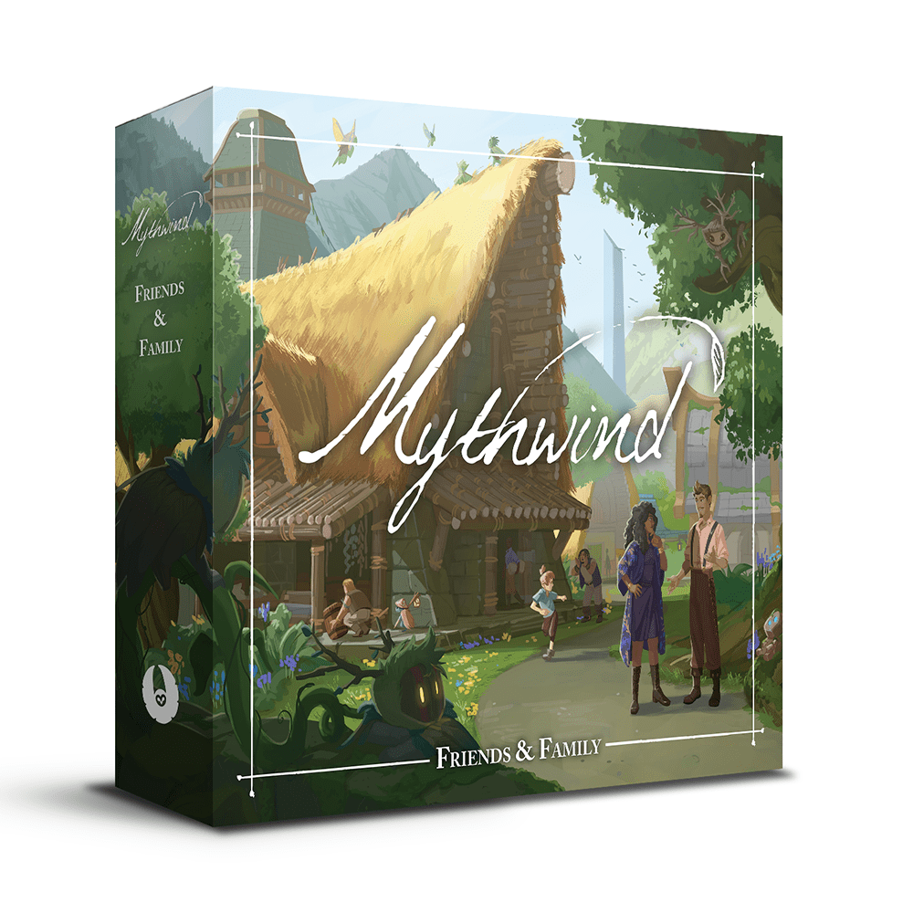 Mythwind: Amigos y Familia imagen 2