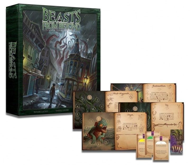 Fate of the Elder Gods: Beasts From Beyond