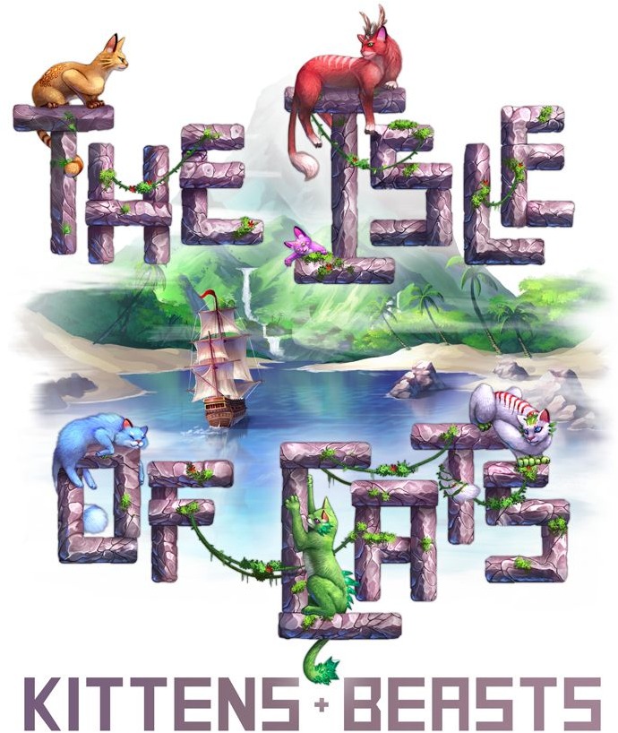The Isle of Cats: Kittens + Beasts