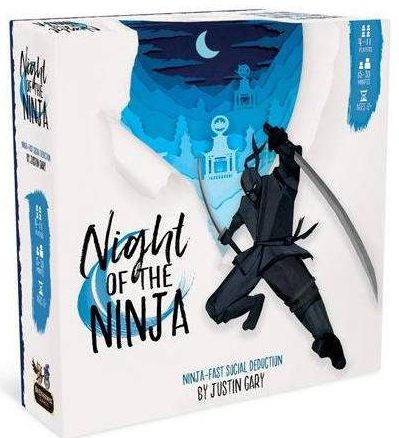 Night Of The Ninja