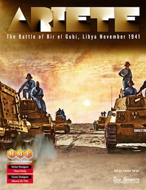 ariete the battle of bir el gubi libya november 1941