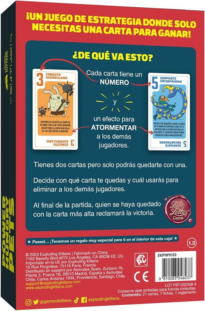Mascotas Hambrientas de Poder imagen 2