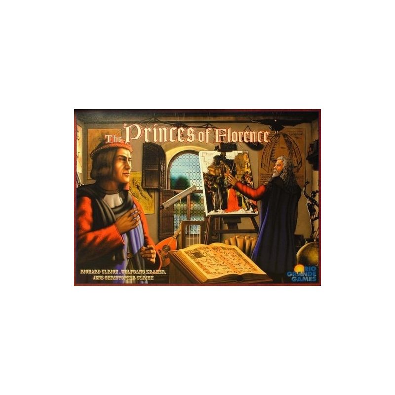 Príncipes de Florencia