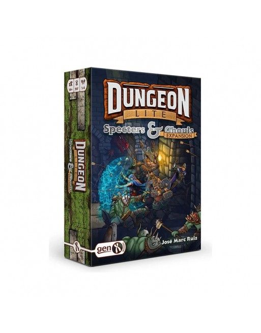 dungeon lite orcs knights disponible 16 de julio