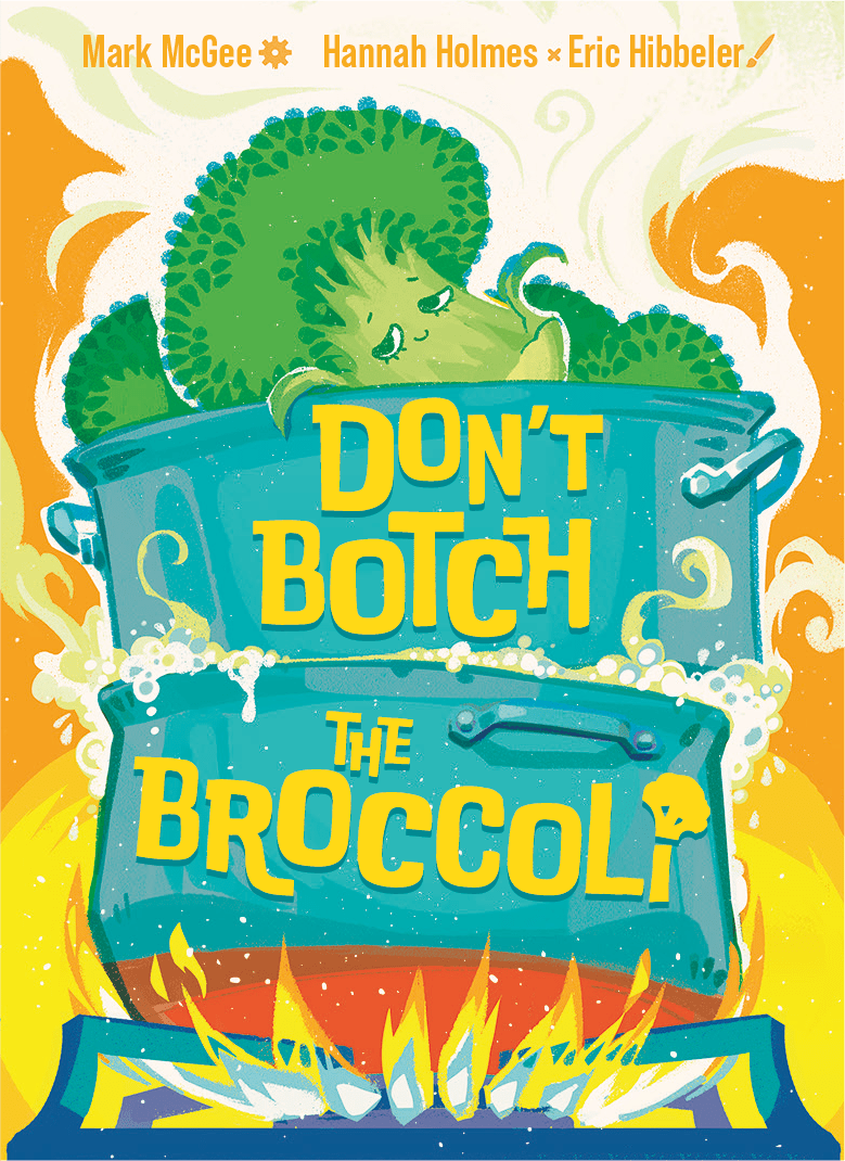 dont botch the broccoli