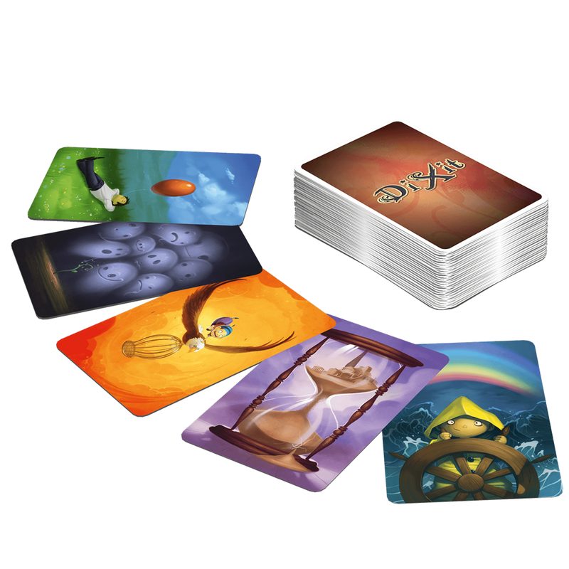 Dixit 3: Journey