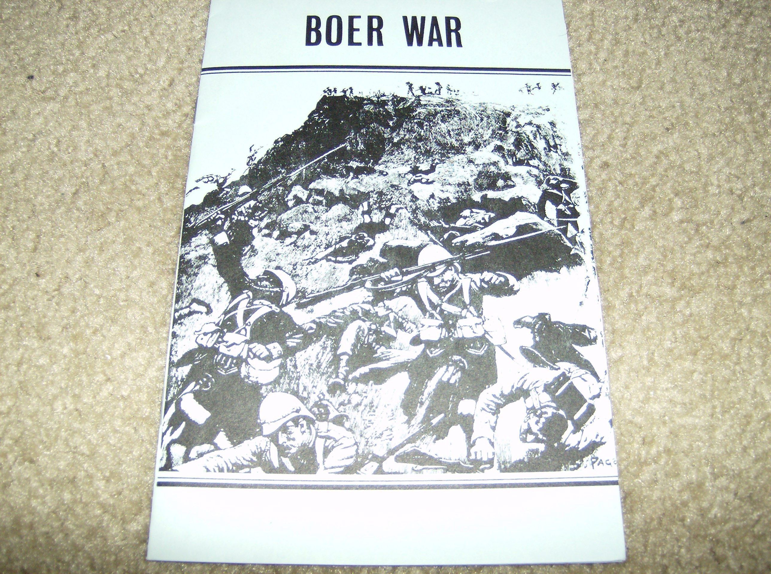 boer war
