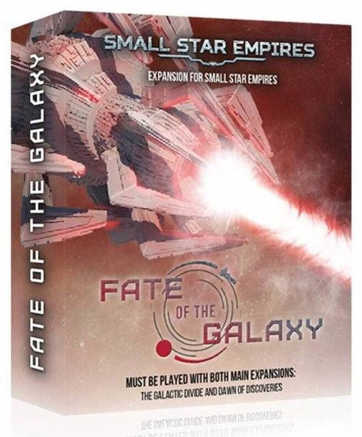 small star empires fate of the galaxy