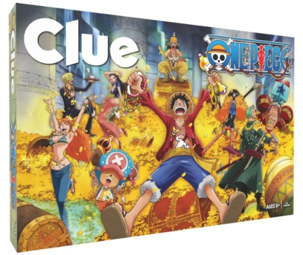 clue one piece