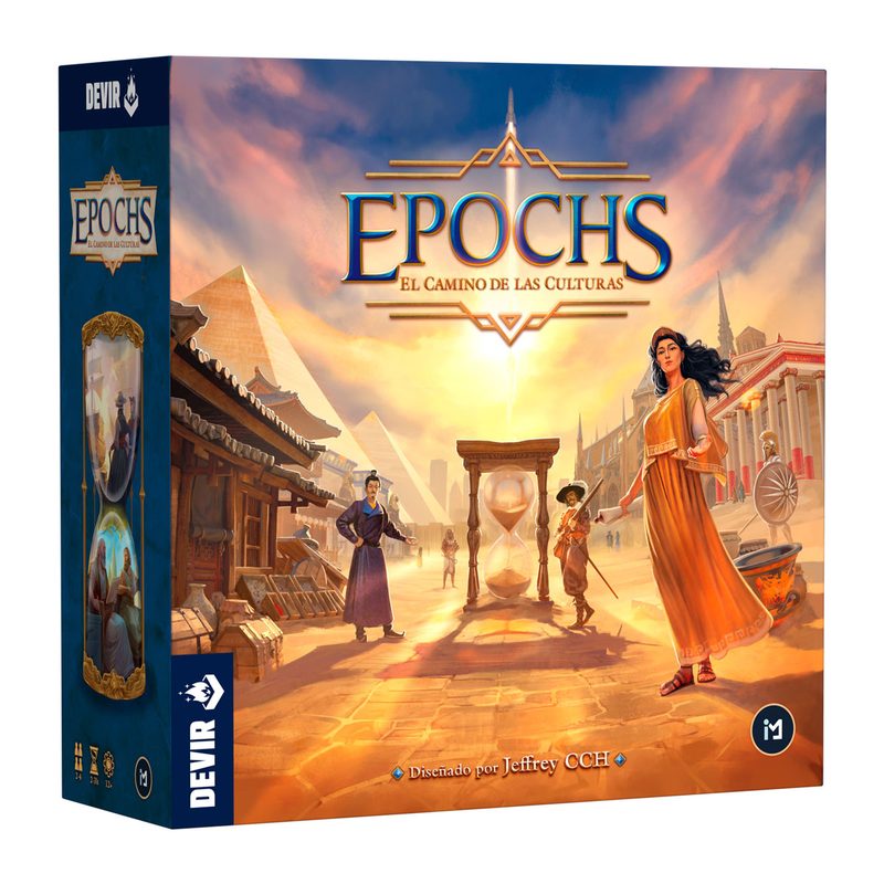 Epochs: Course of Cultures imagen 3