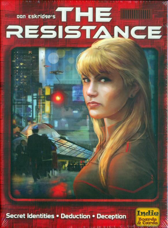 the resistance vf