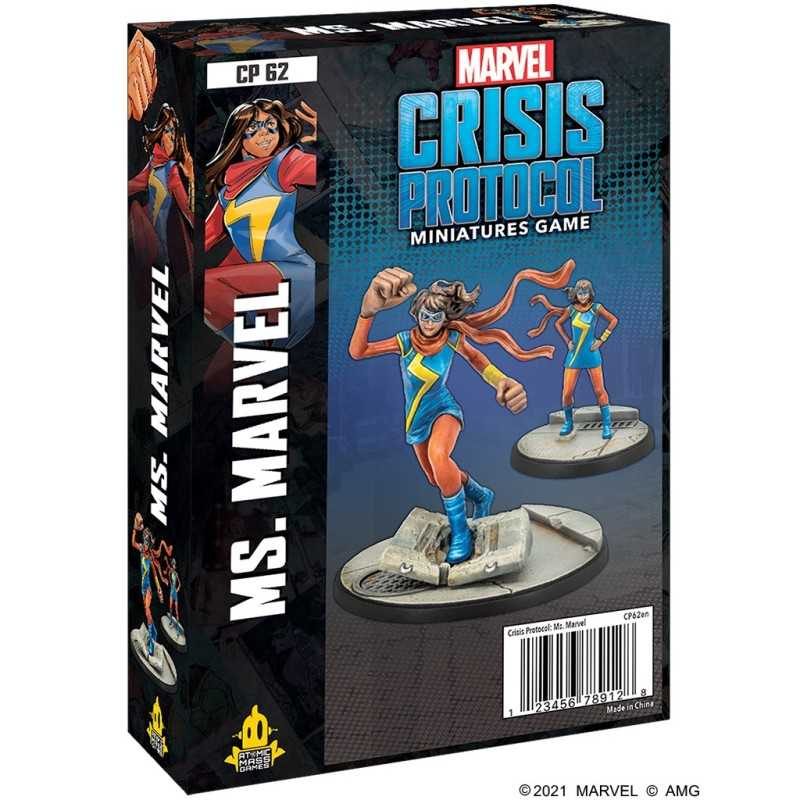 Ms. Marvel Miniature