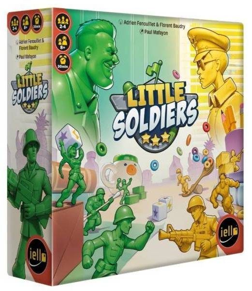 Little Soldiers