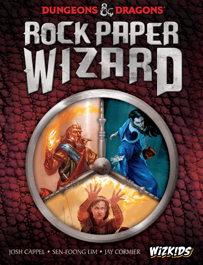 Dungeons & Dragons: Rock Paper Wizard imagen 2