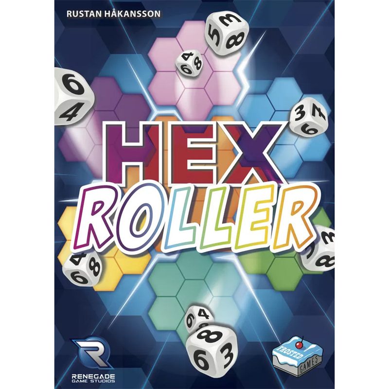 hex roller
