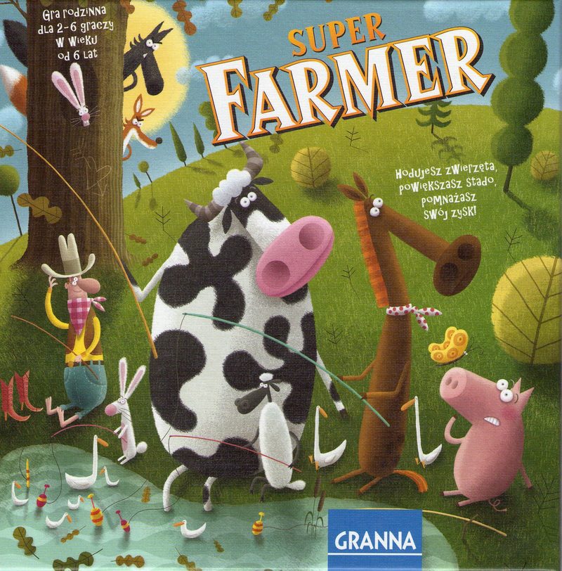 Super Farmer