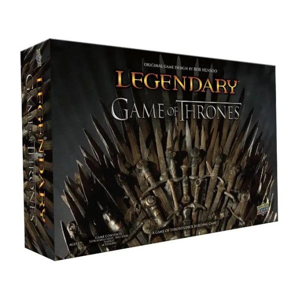 legendary game of thrones