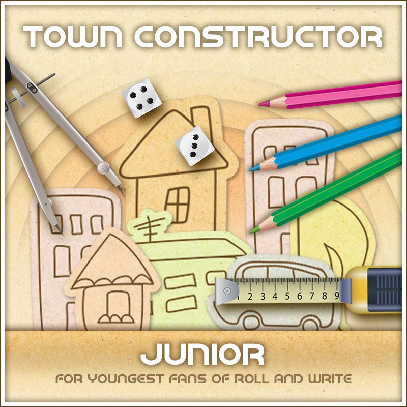 town constructor junior