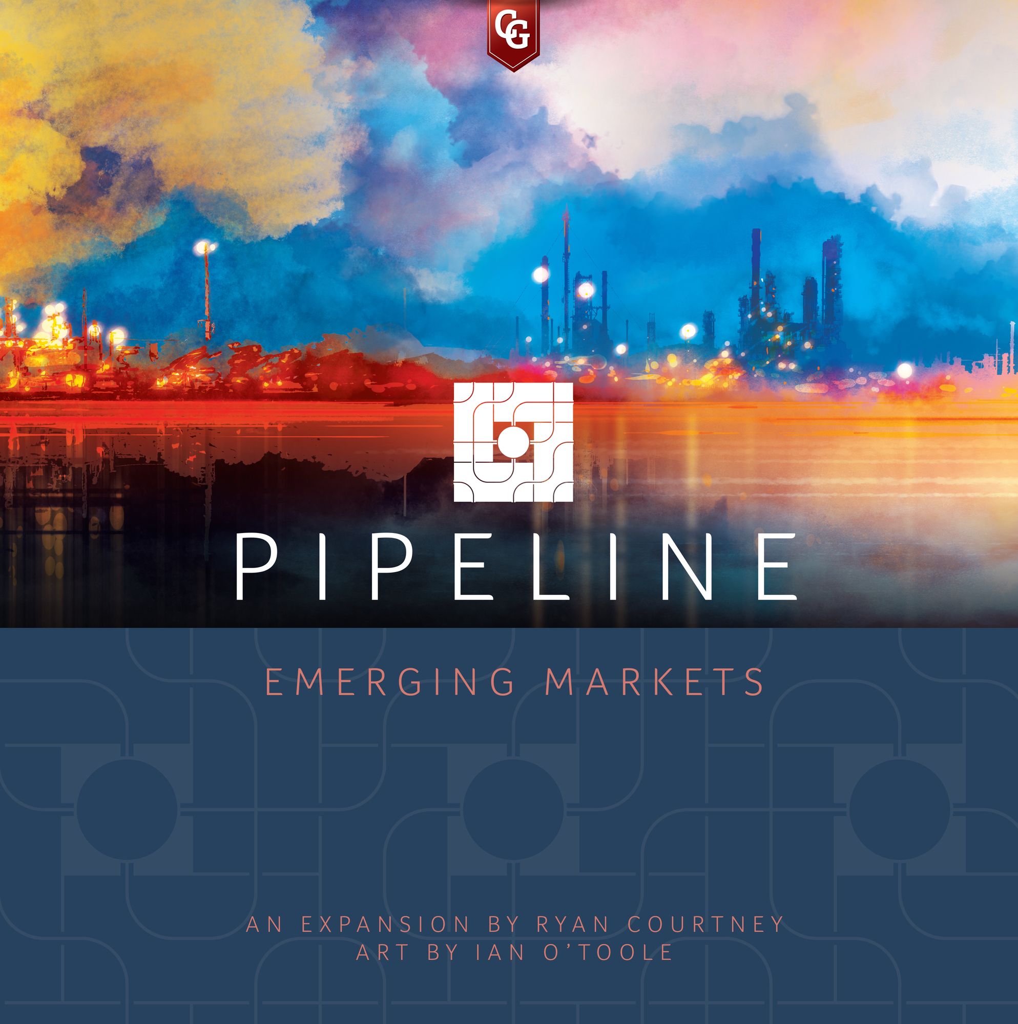pipeline emerging markets