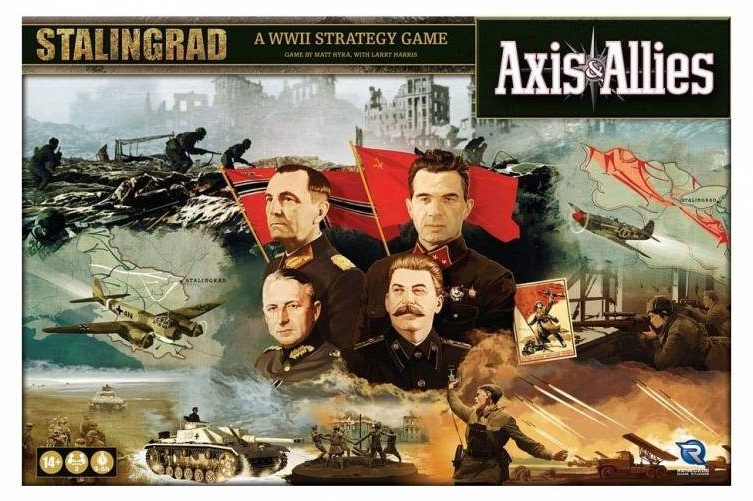 axis allies stalingrad
